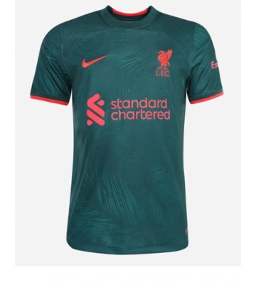 Liverpool Tredjedrakt 2022-23 Kortermet